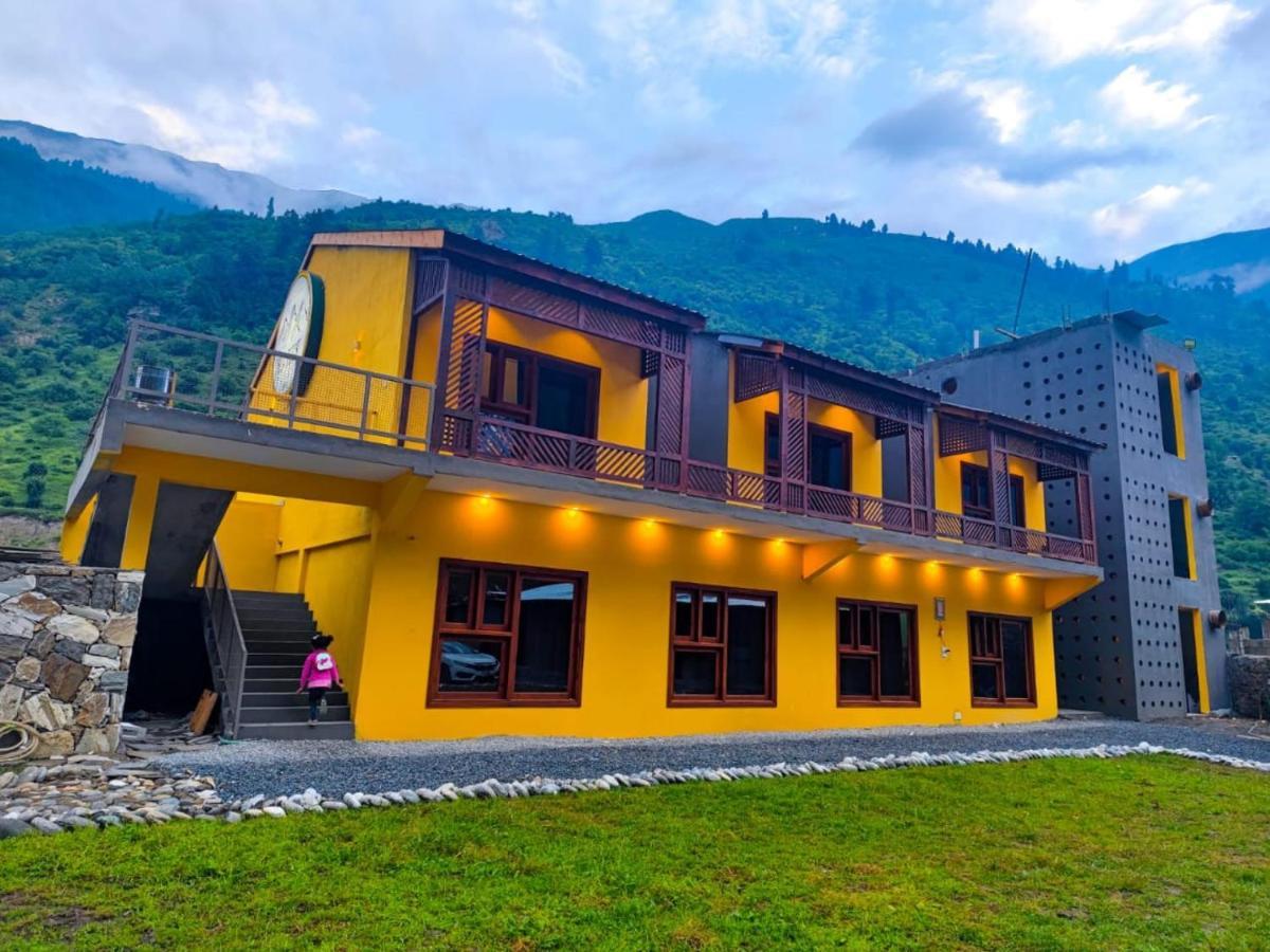 Bela Resorts นารัน ภายนอก รูปภาพ